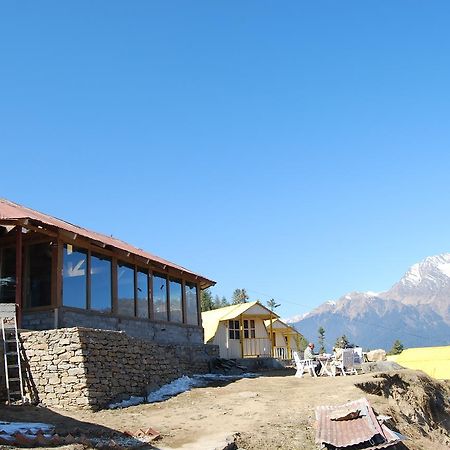 Auli Resort Joshīmath Eksteriør bilde