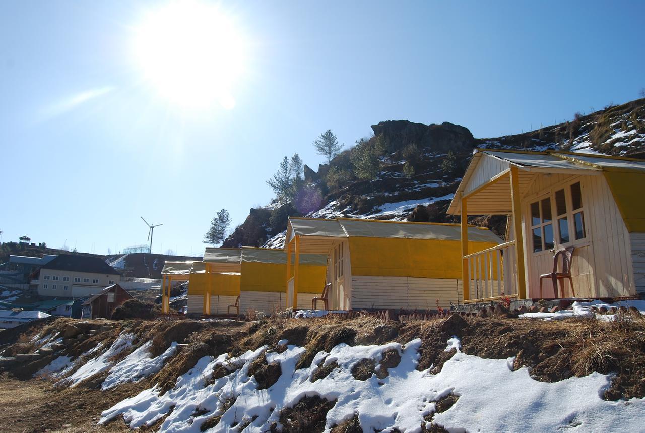 Auli Resort Joshīmath Eksteriør bilde