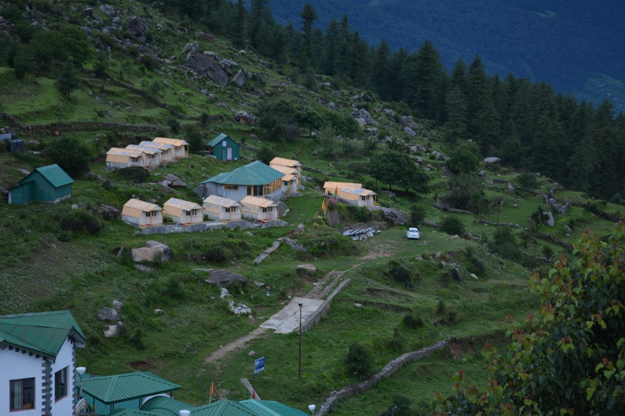 Auli Resort Joshīmath Eksteriør bilde