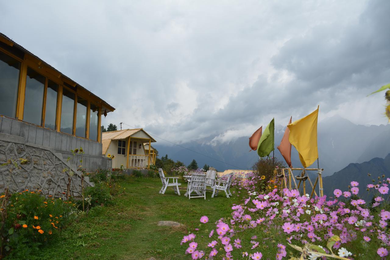 Auli Resort Joshīmath Eksteriør bilde